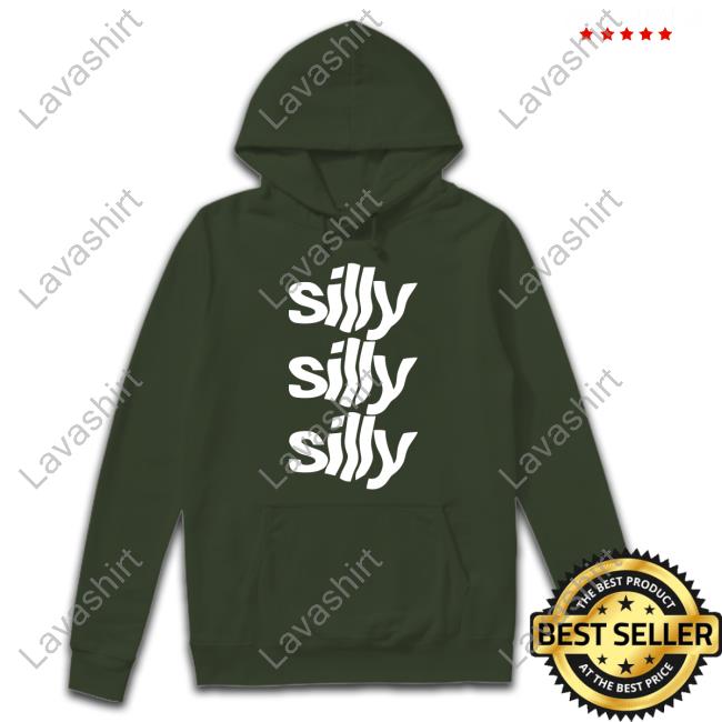 Official Silly Silly Silly Tee Shirt