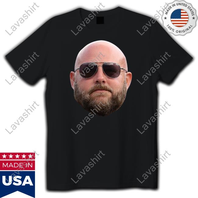 Official Lawrence Tynes Brian Daboll Sunglasses Big Head T Shirt New York Giants