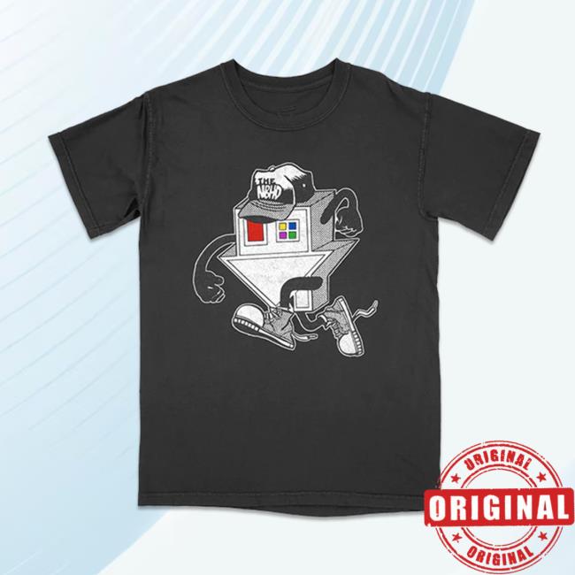 The Neighbourhood Merch Running House Shirts
