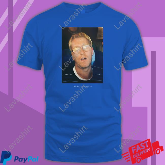 Blur The Ballad Of Darren Shirt