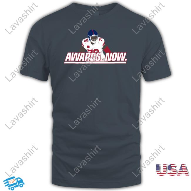 Awards Now Shirt Dark Heather