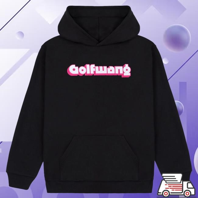 Official Tyler The Creator Merch Korova Hooded Sweatshirt By Golf Wang