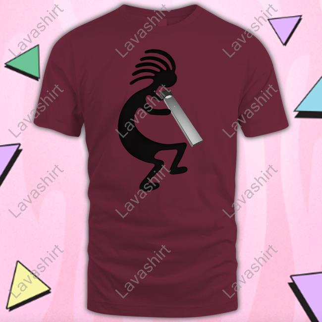 Vaping Man Shirt