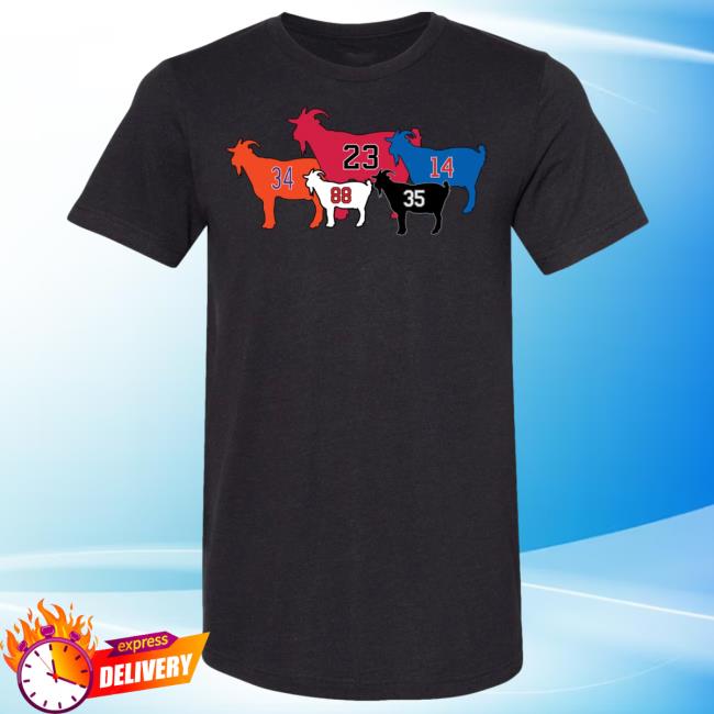 The Chicagoats. (All Sports) Shirt