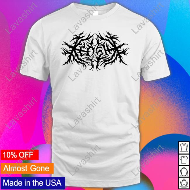 Kenshi Death Metal Shirt