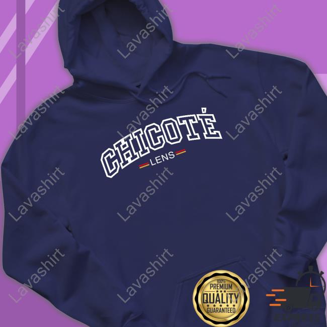 Official Le Petit Filet Merch Chicoté Lens Sweatshirt