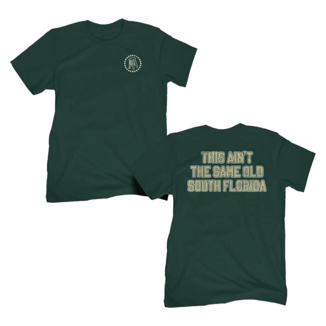 Official Barstool Sports Merch Store Barstool U This Ain't The Same Old Sf Hot Shirt from Barstool U Barstool Sports Apparel Clothing Shop BarstoolSports