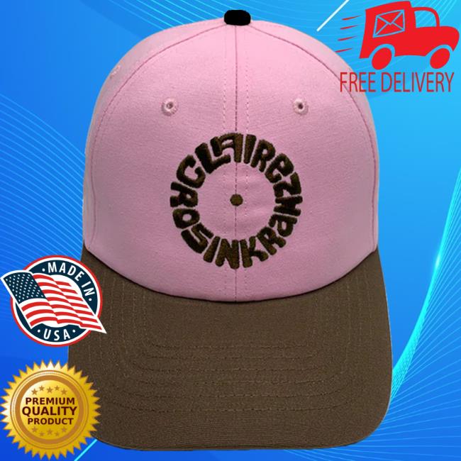 Official Claire Rosinkranz Merch Claire Rosinkranz Duo-Tone Claire Rosinkranz Snapback Hat