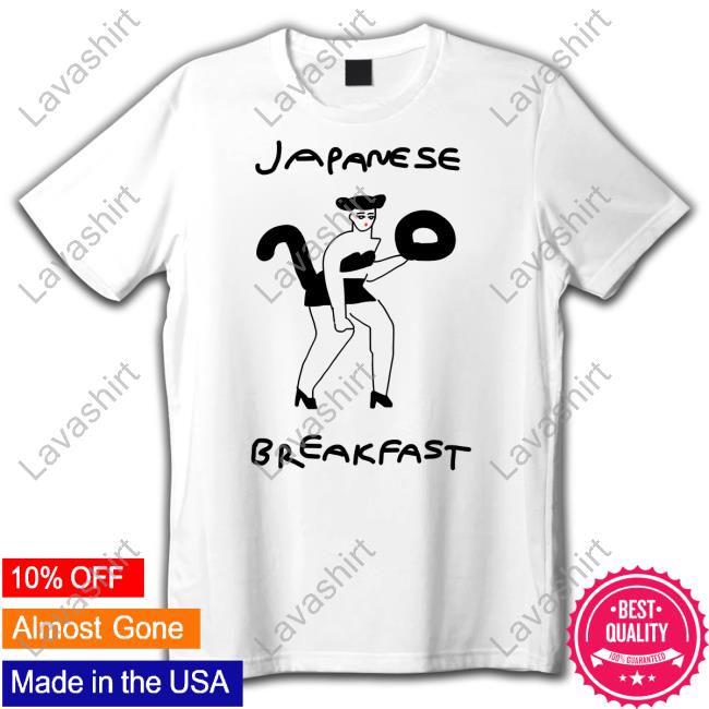 Japanese Breakfast Merch Record Girl T-Shirt