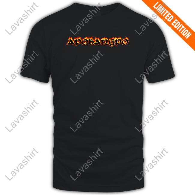 Apobangpo Long Sleeve T Shirt