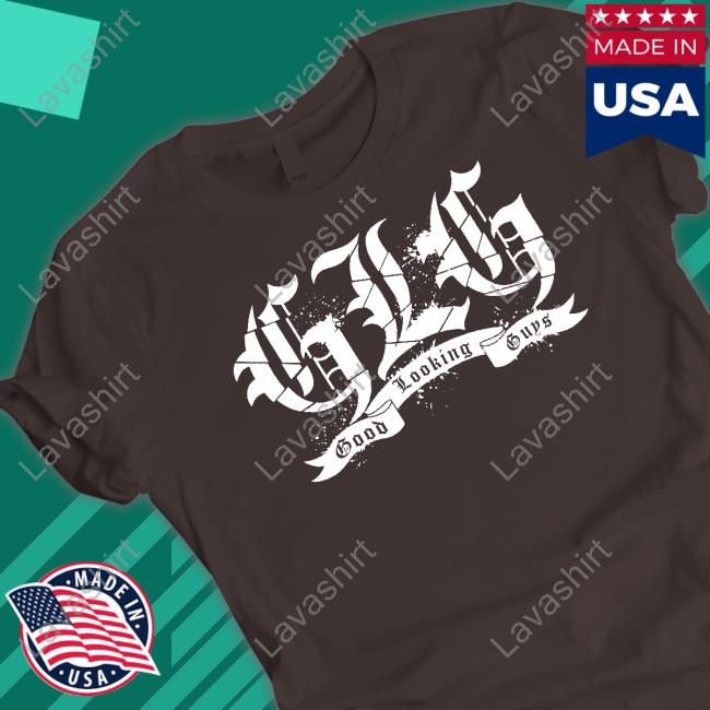 Good Looking Guys Long Sleeve