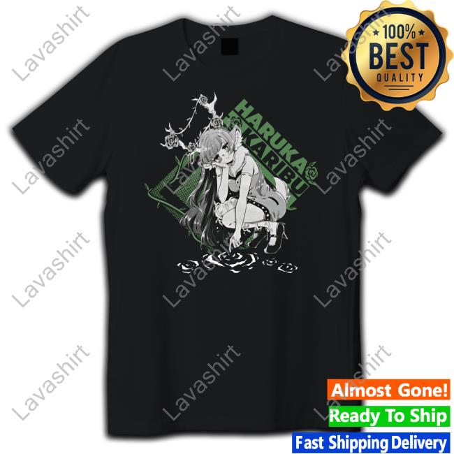 Haruka Karibu Long Sleeve T Shirt
