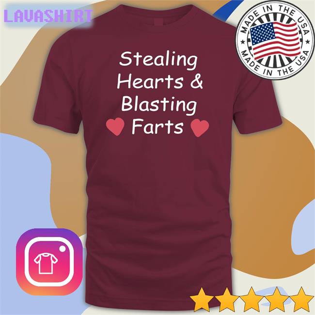 Toro Rose Stealing Heart Blasting Farts Hoodie Torororose