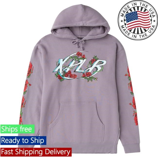 Official Sam And Colby Merch Store Poison Popover Hoodie Plum Xplr Shop