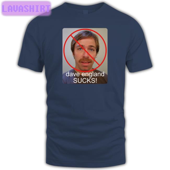 Daveengland Dave England Sucks Tank Top
