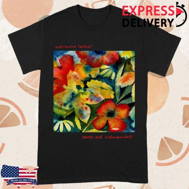 songs and instrumentals Tee Big Thief Official Store