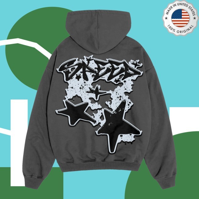 Stars Space Hoodie – IShowSpeed Shop Stars Space Hoodie – IShowSpeed Shop