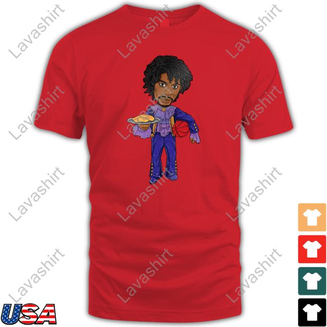 Official Dave Chappelle Prince From Chappelle's Show T-Shirt