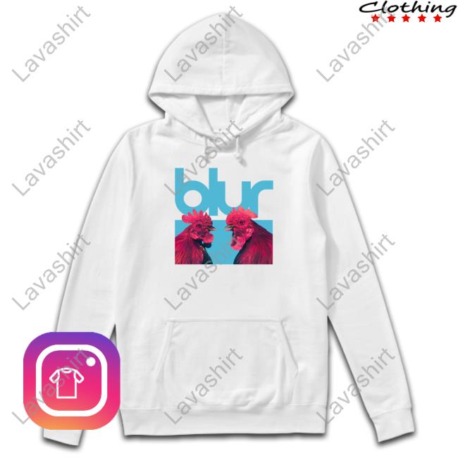 Blur Bang Album Cover Shirt