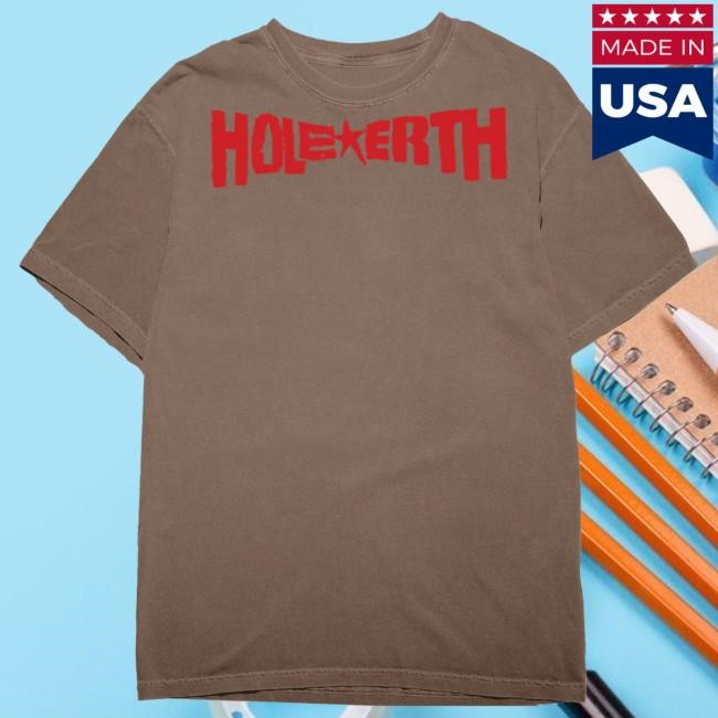 Hole Erth Shirt Toro y Moi