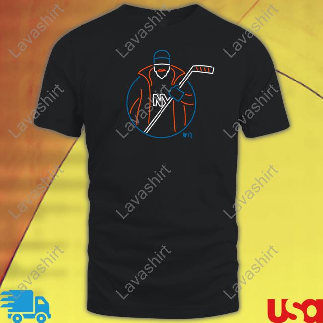 Long Island Fisherman Shirt Black