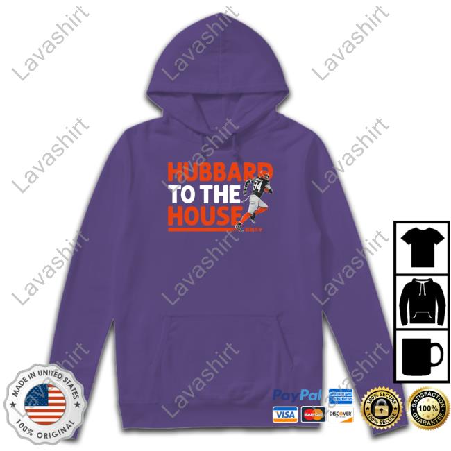 Hubbard To The House Tee Hubbard To The House Shirts