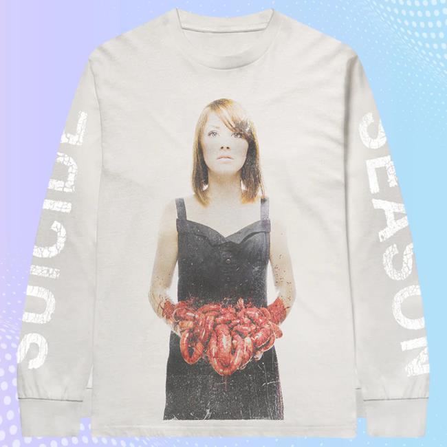 Official Horizon Supply Merch Shop Suicide Season 15Th Anniversary New Long Sleeve Tee