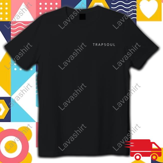Bryson Tiller Official Store Merch Trapsoul Long Sleeve Shirt