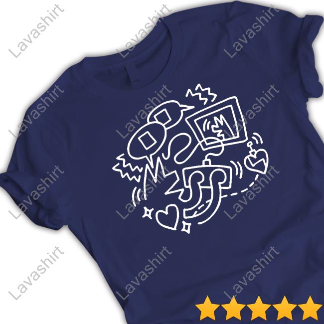 Original Talking On The Internet Tee