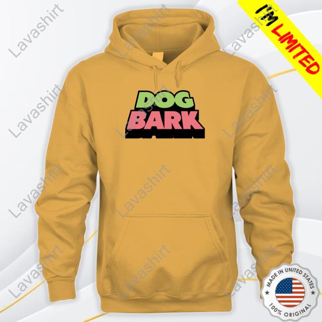 Dogbark Merch Dogbark Logo Sweatshirt