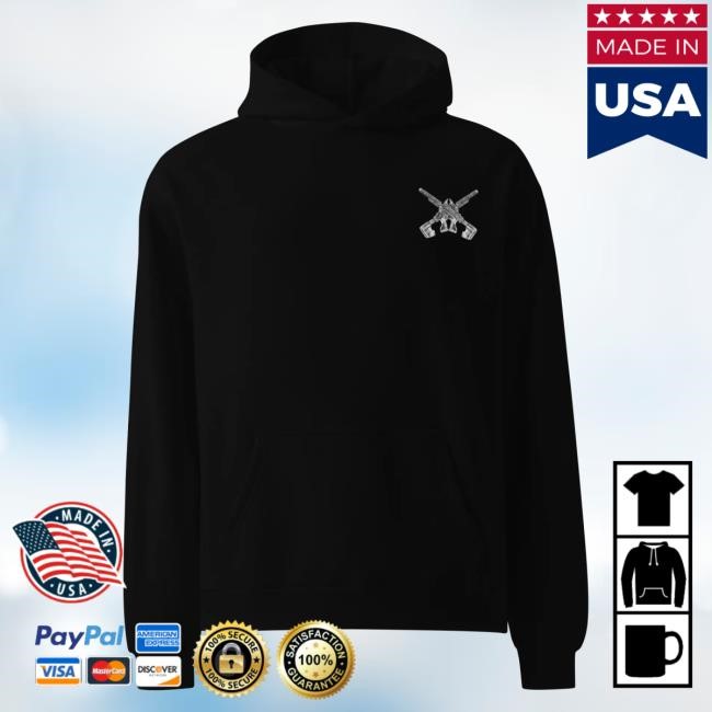 Official Threat Llama Merch Shop Threat Llama Walking Tank (Hoodies) ThreatLlama