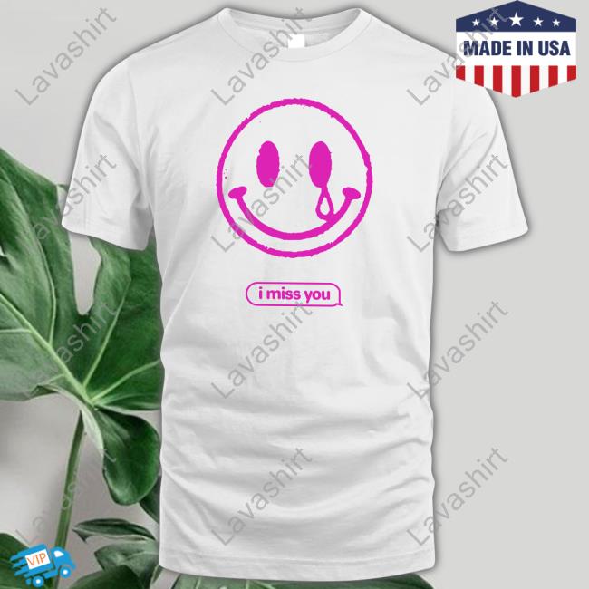 Official Dylan Conrique Merch I Miss You Dylan Conrique Long Sleeve T Shirt