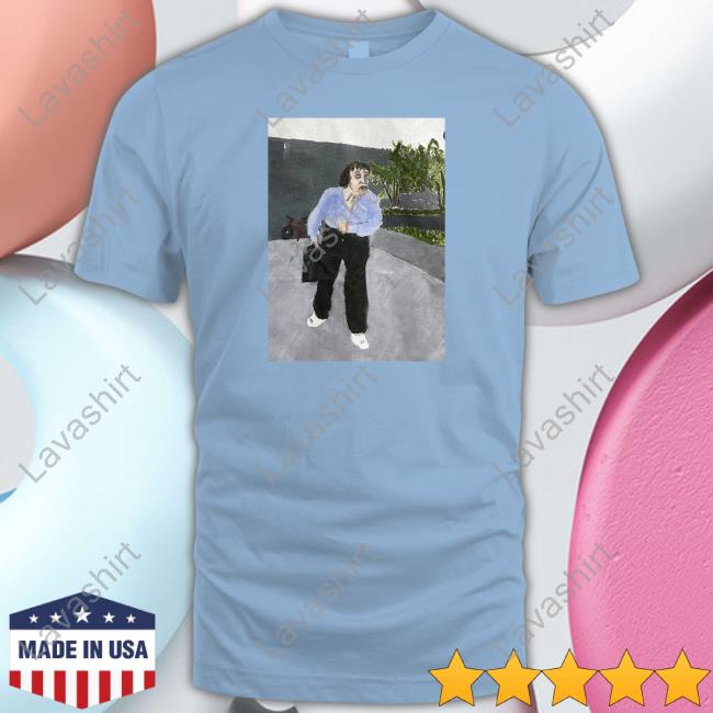 Adam Friedland Merch Trumpet Long Sleeve Tee