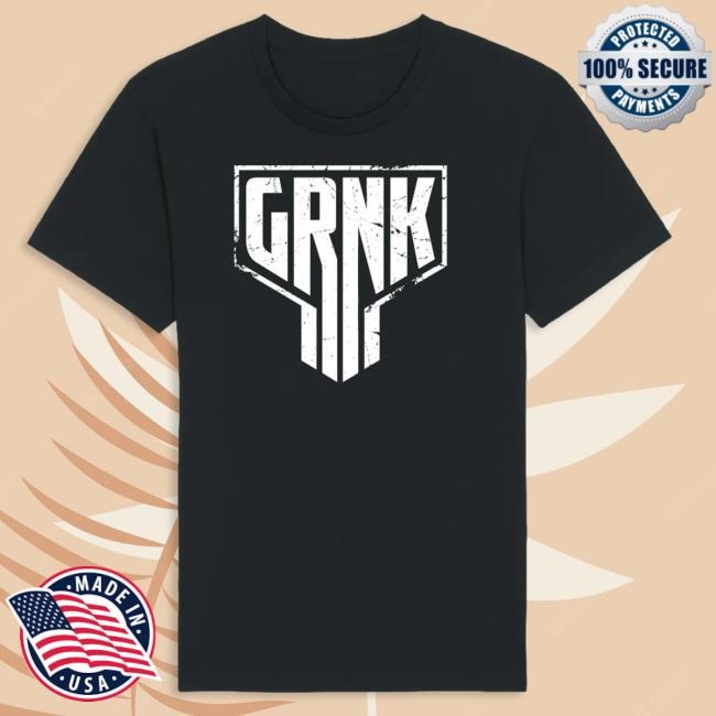 Gronkh Merch Signature Kollektion - Skull Shirt Grnk Shop