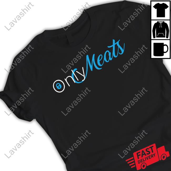Carnivore Jt Only Meats Tee Shirt