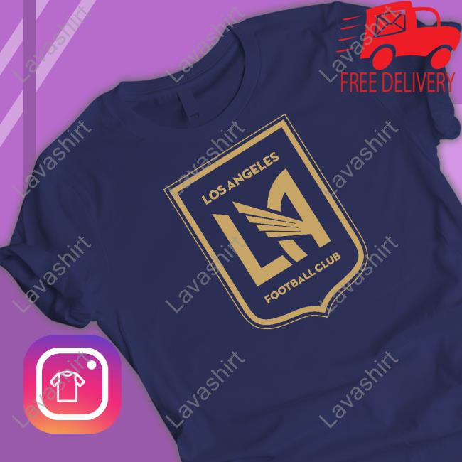 Los Angeles Football Club Shirt