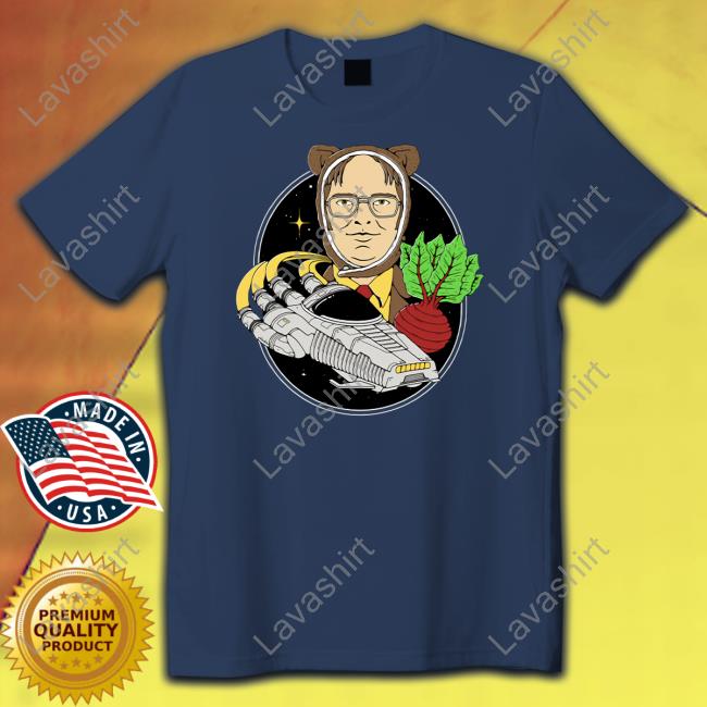 Rainn Wilson Beets Hoodie