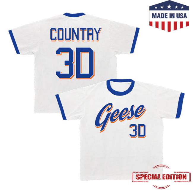 Hello Merch 3D Country Baseball Ringer Shirts