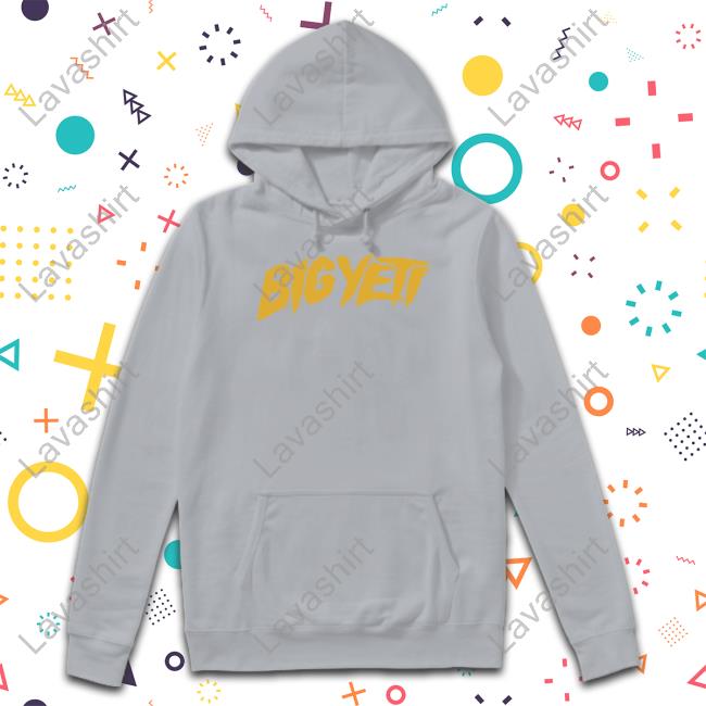 Homage Merch Big Yeti Crewneck Sweatshirt