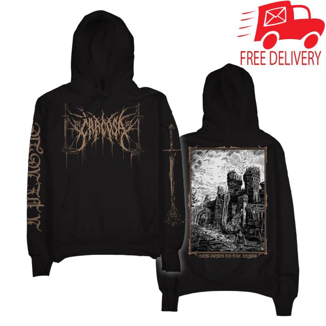 Official Carcosa Merch Store Carcosa A Plague Crew neck Sweatshirt Carcosa Apparel Clothing Shop Carcosabc