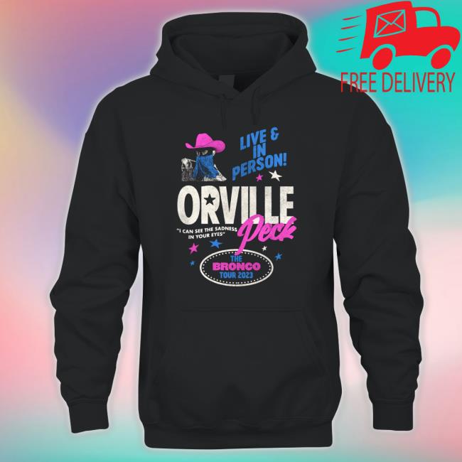 Orville Peck Merch Live In Person Shirt