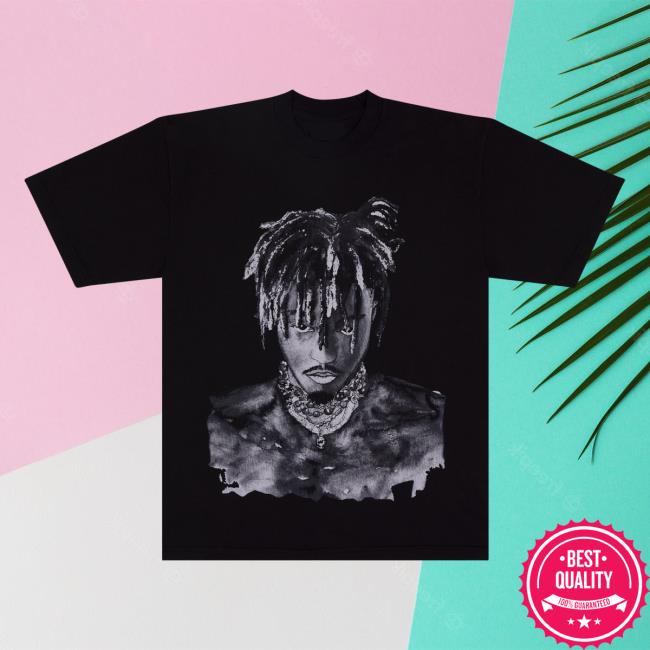 Official Revenge XXXTentacion 999Club Apparel Clothing Store Shop Revenge Graphite Juice Wrld Portrait 999Club Tees XXX Tentacion 999 Club Merch