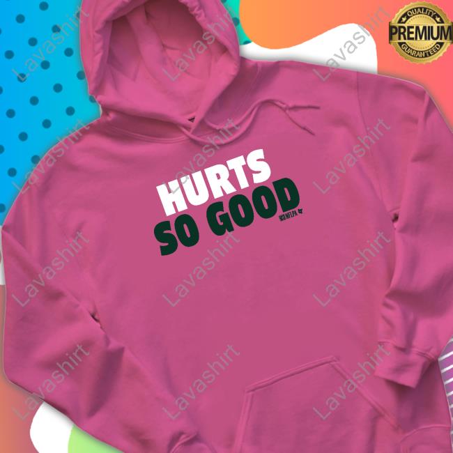 Hurts So Good Crewneck Sweatshirt