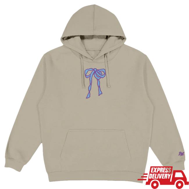 Store Ricky Montgomery Ribbon Pullover Sweatshirt