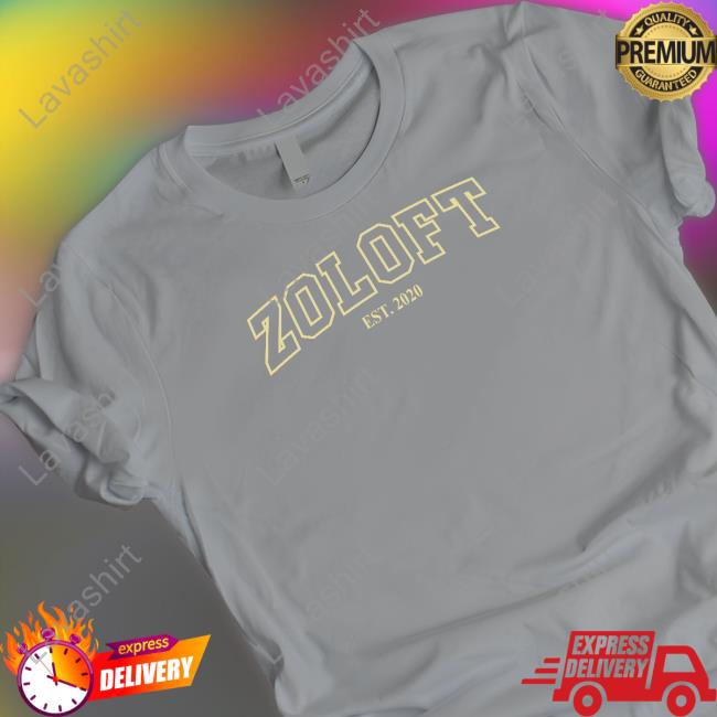 Zoloft T Shirt