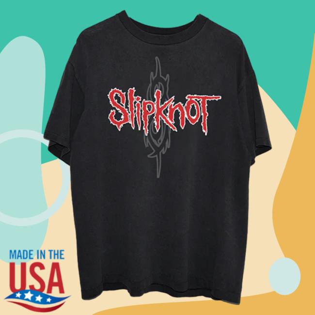 Official Slipknot Merch All Hope Is Gone Shirt