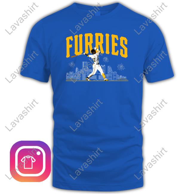 Pittsburgh Clothing Company Furries Long Sleeve T Shirt