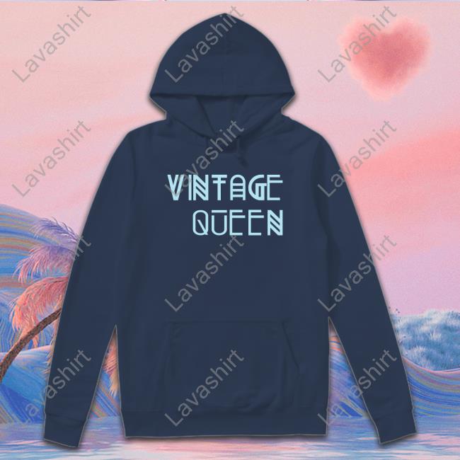Official Vintage Queen Shirts