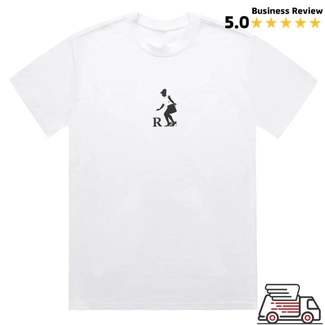 Official Raye Clothing Apparel M21CB Graffiti Album T-Shirt