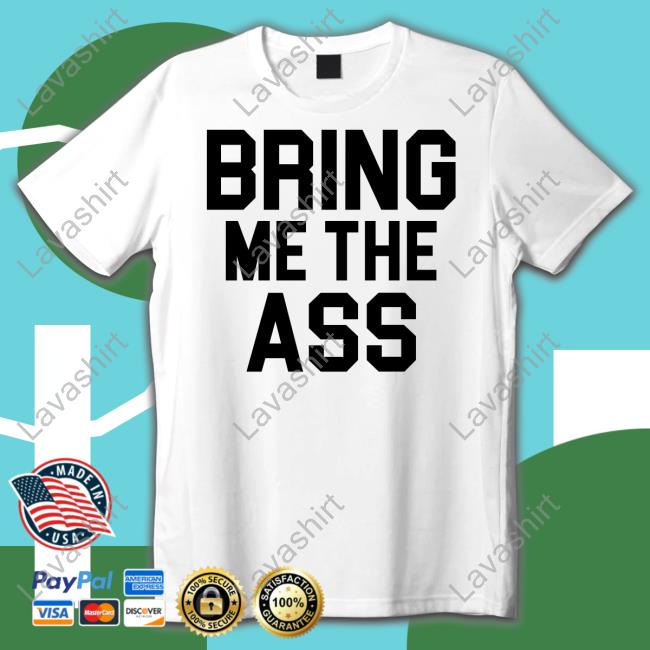 Jessica Wild Bring Me The Ass T Shirts